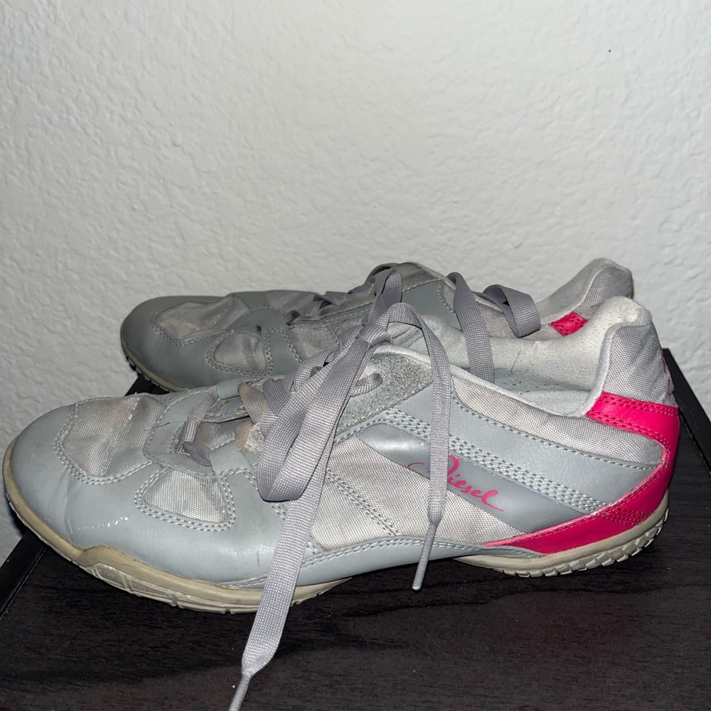 Vintage Diesel sneakers